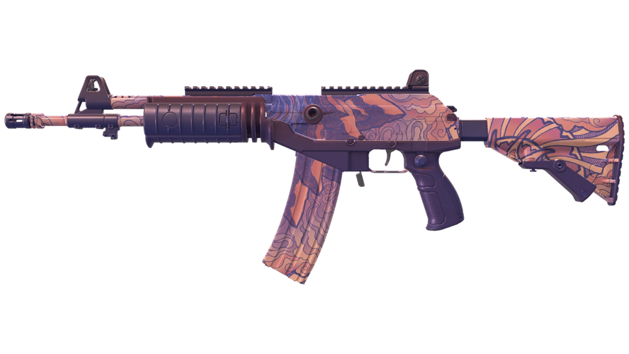 Galil AR | Sky Mandala (Factory New)