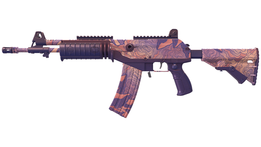 Galil AR | Sky Mandala (Factory New)