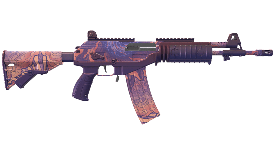 Galil AR | Sky Mandala (Factory New)