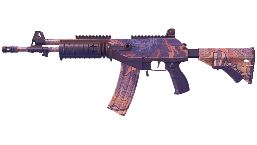 Galil AR | Sky Mandala (Factory New)