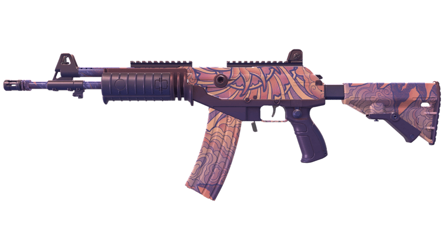 Galil AR | Sky Mandala (Factory New)