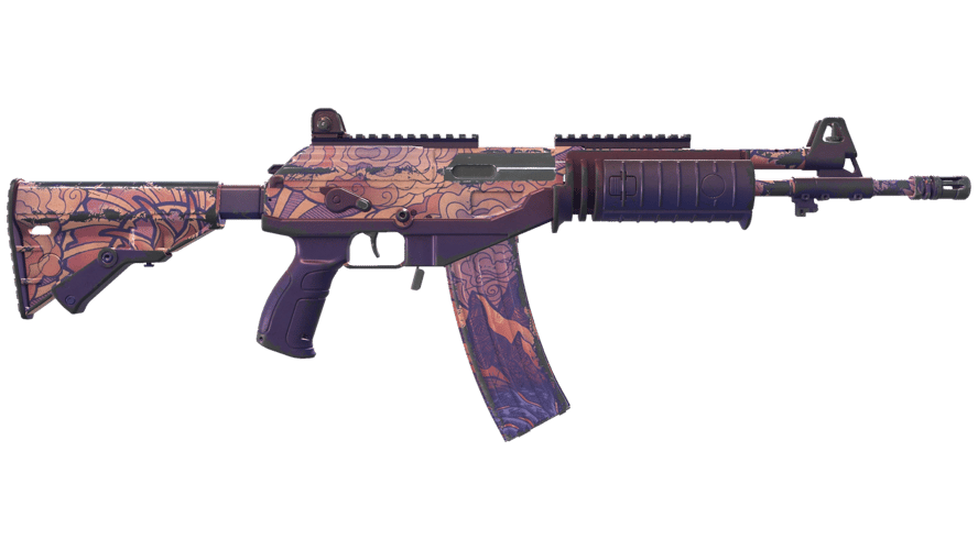 Galil AR | Sky Mandala (Field-Tested)
