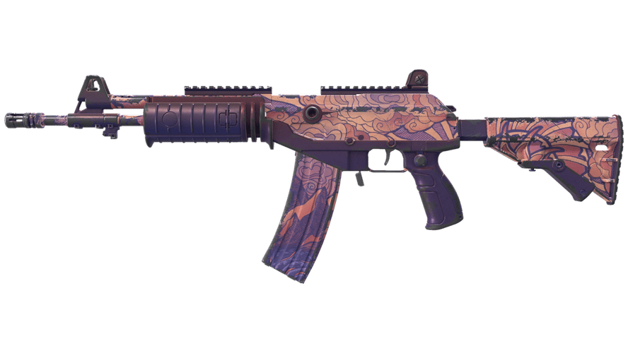 Galil AR | Sky Mandala (Field-Tested)