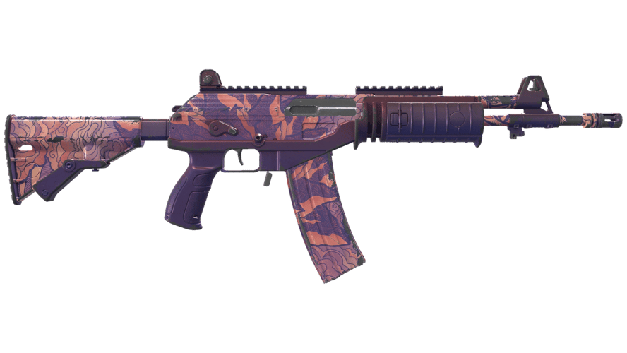Galil AR | Sky Mandala (Field-Tested)