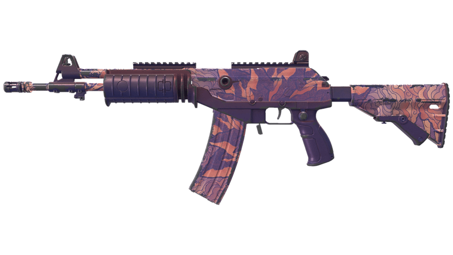 Galil AR | Sky Mandala (Field-Tested)