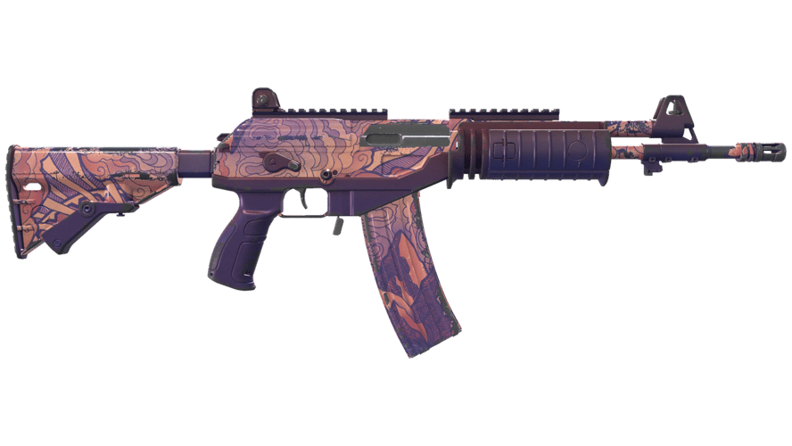 Galil AR | Sky Mandala (Field-Tested)