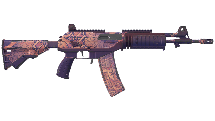 Galil AR | Sky Mandala (Field-Tested)