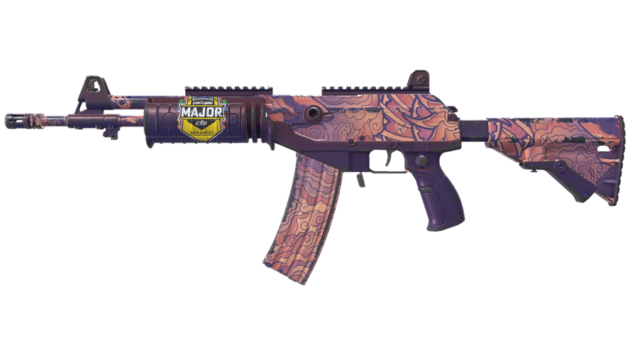 Galil AR | Sky Mandala (Field-Tested)
