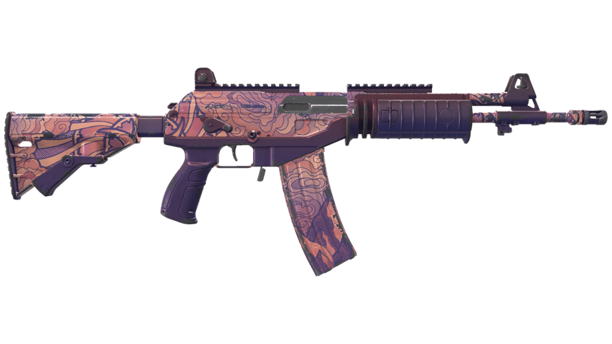 Galil AR | Sky Mandala (Field-Tested)
