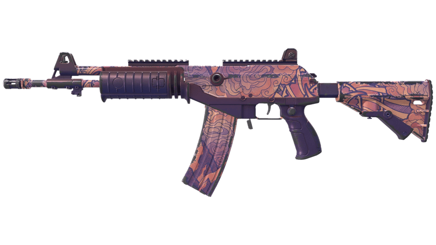 Galil AR | Sky Mandala (Field-Tested)