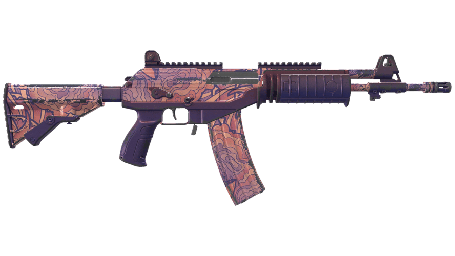 Galil AR | Sky Mandala (Field-Tested)