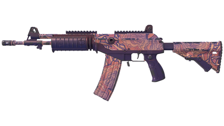 Galil AR | Sky Mandala (Field-Tested)