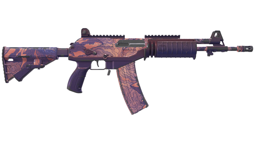 Galil AR | Sky Mandala (Field-Tested)