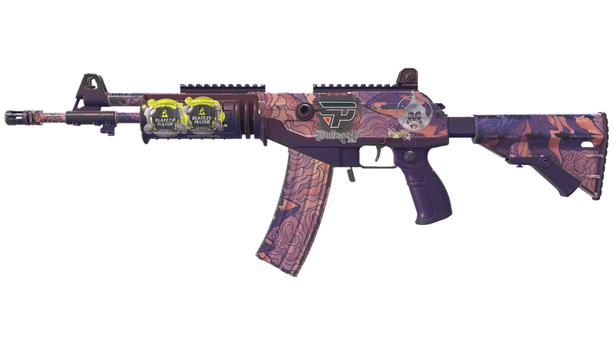 Galil AR | Sky Mandala (Field-Tested)