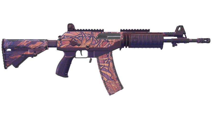 Galil AR | Sky Mandala (Field-Tested)