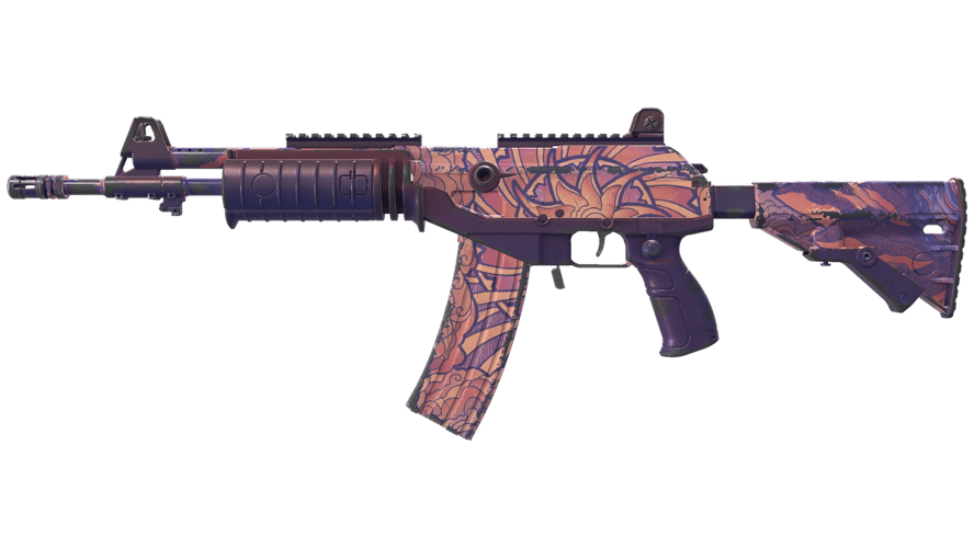 Galil AR | Sky Mandala (Field-Tested)