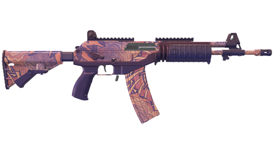 Galil AR | Sky Mandala (Minimal Wear)