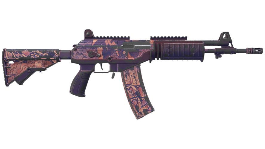 Galil AR | Sky Mandala (Well-Worn)
