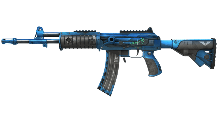 Galil AR | Stone Cold (Battle-Scarred)
