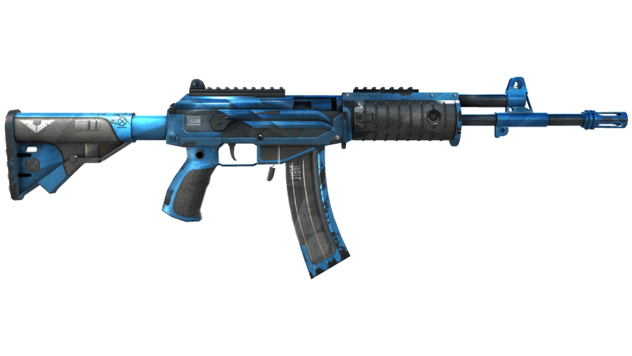 Galil AR | Stone Cold (Battle-Scarred)