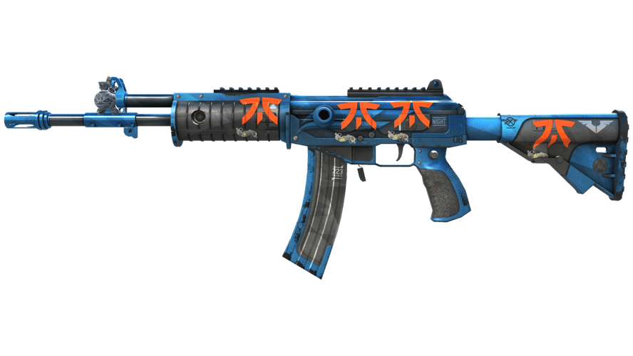 Galil AR | Stone Cold (Well-Worn)