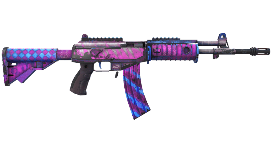 Galil AR | Sugar Rush (Field-Tested)