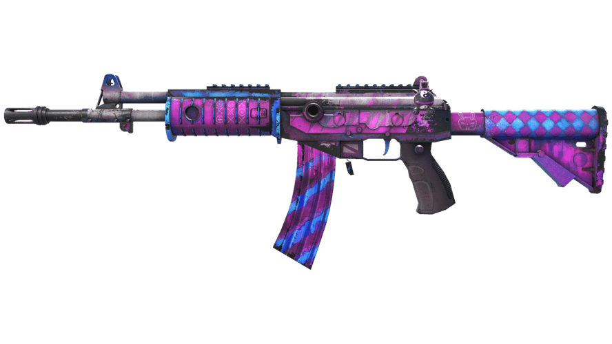 Galil AR | Sugar Rush (Field-Tested)