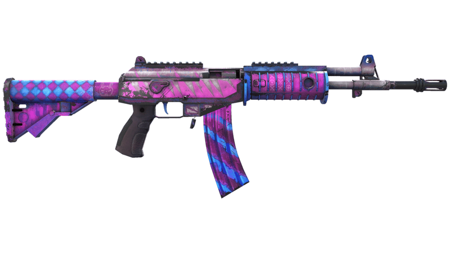 Galil AR | Sugar Rush (Field-Tested)