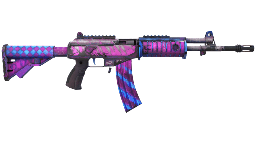 Galil AR | Sugar Rush (Field-Tested)