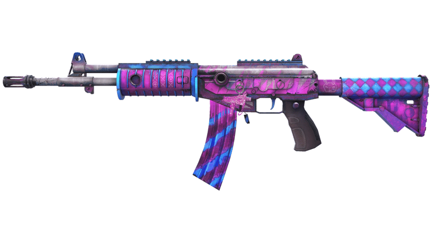 Galil AR | Sugar Rush (Minimal Wear)