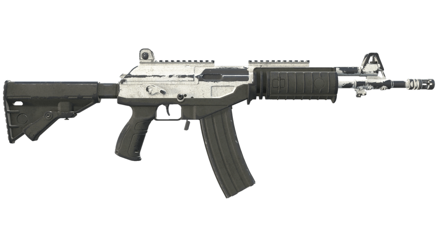 Galil AR | Tuxedo (Battle-Scarred)