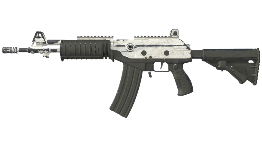 Galil AR | Tuxedo (Battle-Scarred)