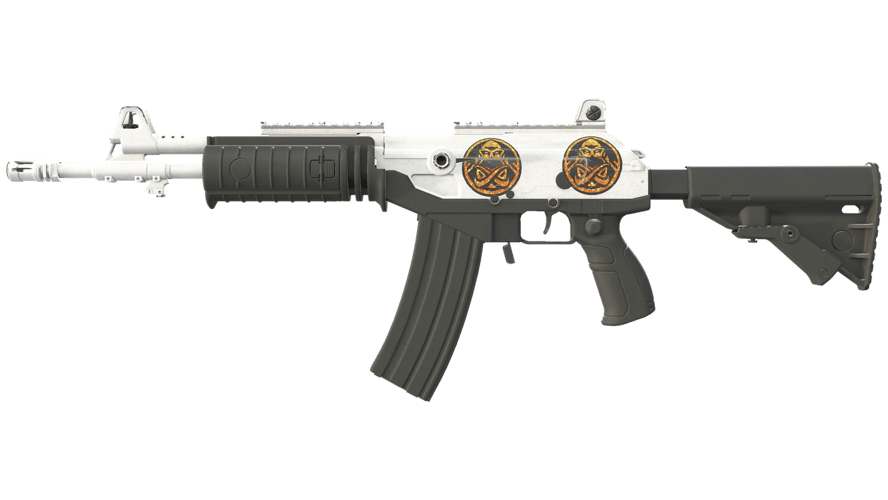 Galil AR | Tuxedo (Minimal Wear)