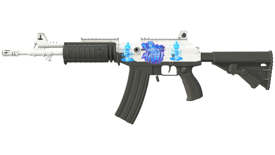 Galil AR | Tuxedo (Minimal Wear)