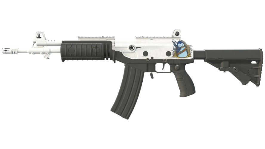 Galil AR | Tuxedo (Minimal Wear)