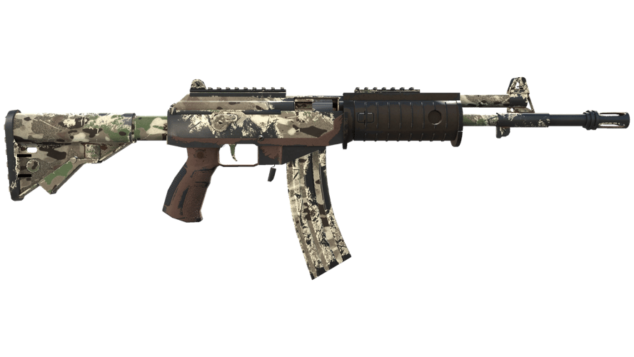 Galil AR | VariCamo (Well-Worn)