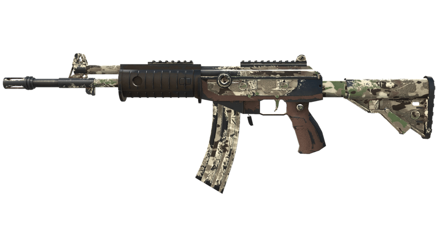 Galil AR | VariCamo (Well-Worn)
