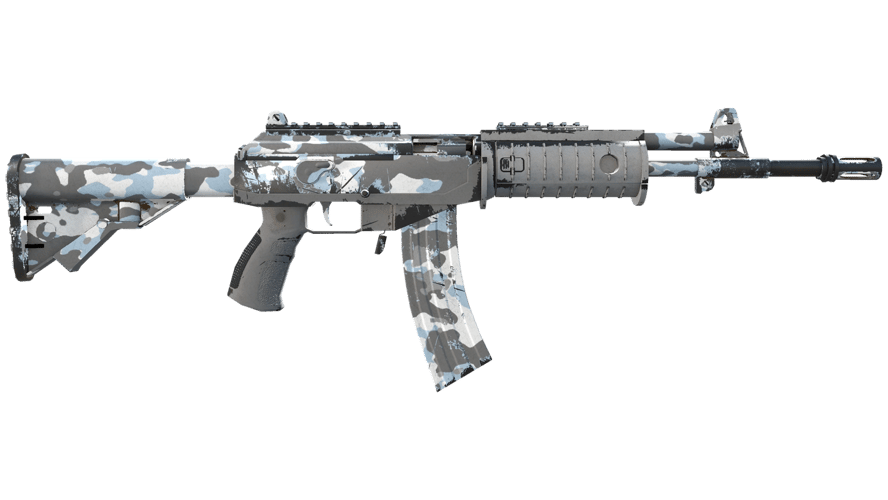 Galil AR | Winter Forest (Field-Tested)