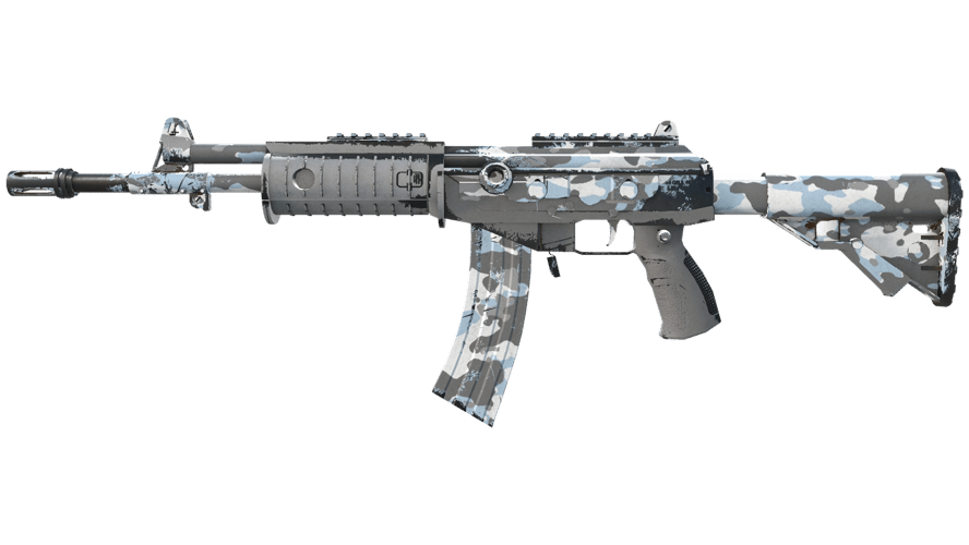 Galil AR | Winter Forest (Field-Tested)