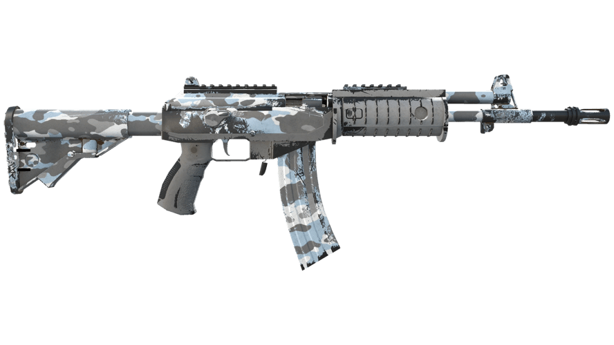 Galil AR | Winter Forest (Field-Tested)