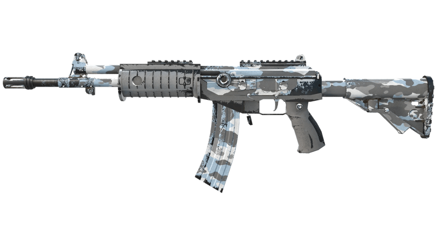 Galil AR | Winter Forest (Field-Tested)
