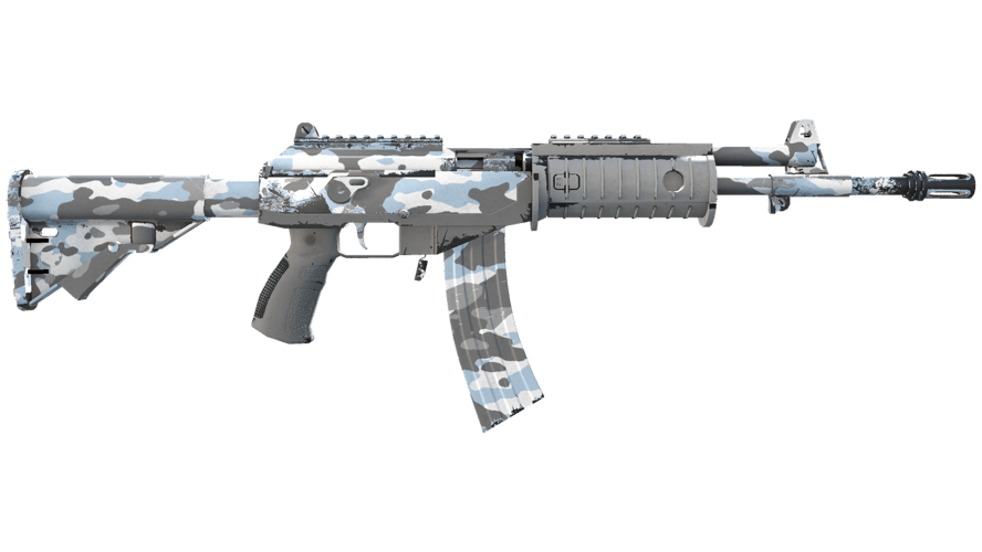 Galil AR | Winter Forest (Minimal Wear)