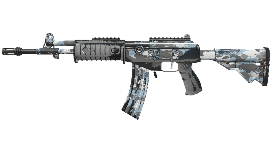Galil AR | Winter Forest (Well-Worn)