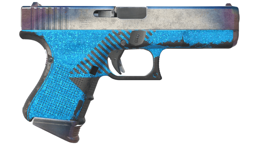 Glock-18 | AXIA (Battle-Scarred)