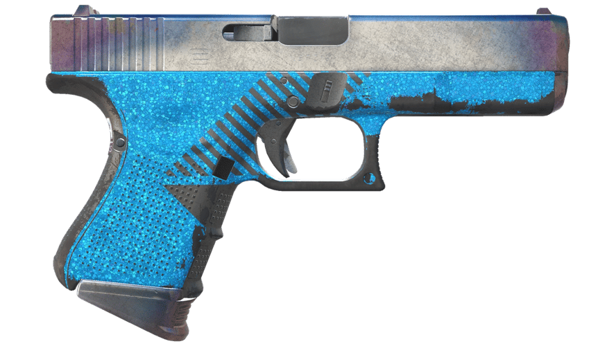 Glock-18 | AXIA (Battle-Scarred)