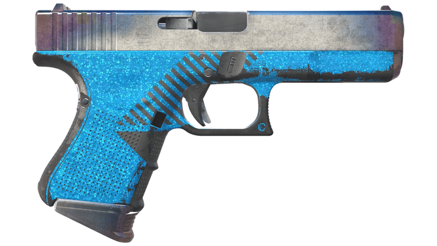Glock-18 | AXIA (Battle-Scarred)