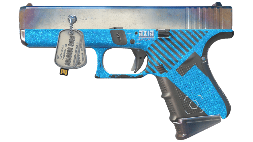 Glock-18 | AXIA (Field-Tested)