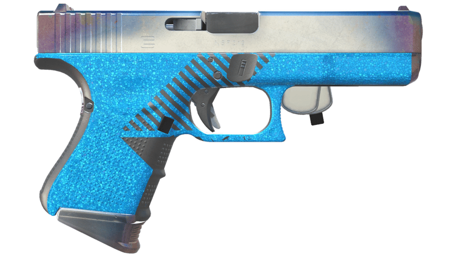 Glock-18 | AXIA (Minimal Wear)