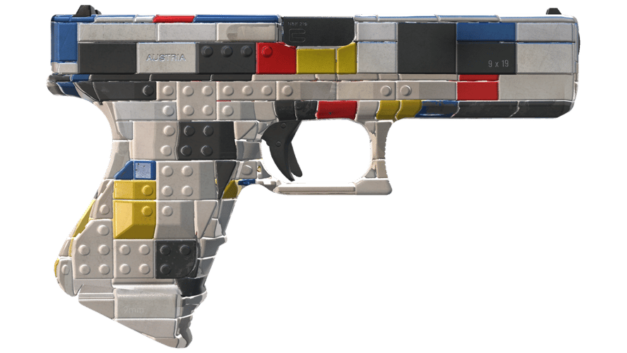 Glock-18 | Block-18 (Field-Tested)