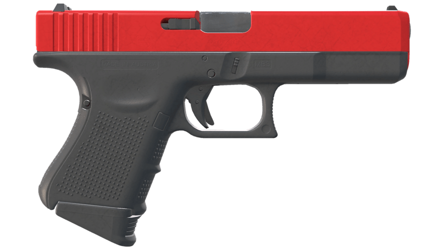Glock-18 | Candy Apple (Factory New)